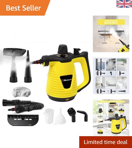 Chemical free 1050w handheld - chemical-free,