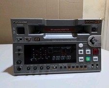 Panasonic dvcpro - panasonic, dvcpro-hd