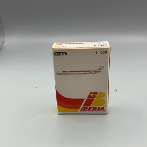 Schabak 904 iberia - iberia, md-83