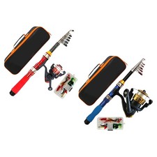 Kids Fishing Rod Set with