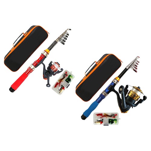 Kids fishing rod - fishing, set
