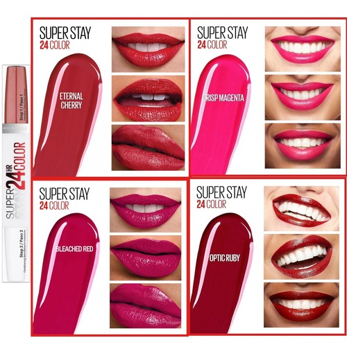 Maybelline superstay 24hr duo - maybelline,