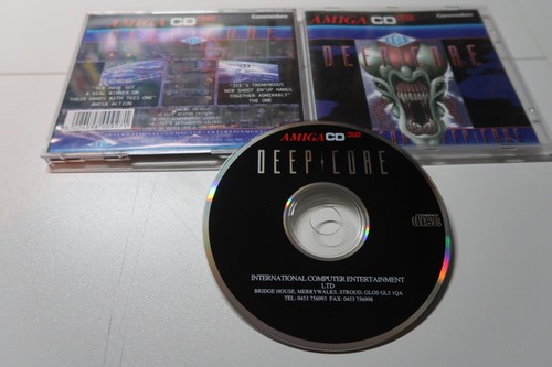 Deep core design - core, ~