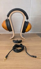 HIFIMAN HE-R10D Dynamic Close-Back Over-Ear.  Wireless with 4.4 upgraded cable.