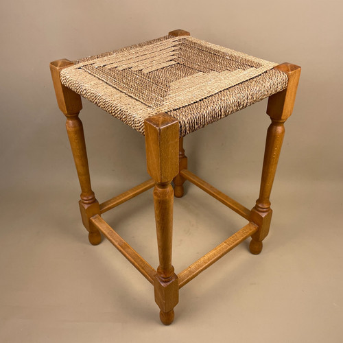 Antique wooden foot - wooden,