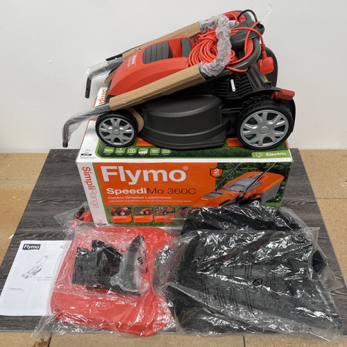 Flymo speedi 360c - flymo, speedi-mo