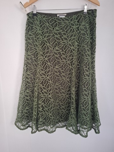 Crochet midi skirt size uk - crochet,
