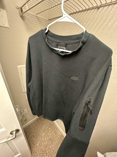 Nike tech fleece crewneck - nike,