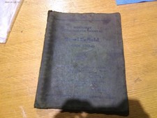 ROYAL ENFIELD350 500 BULLET WORKSHOP MAINTENANCE MANUAL