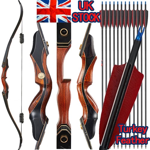 Takedown recurve bow - 60",