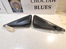 Yamaha FZS 600 FAZER Side