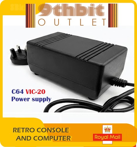8bit deluxe commodore - commodore, c64