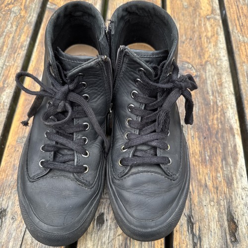 Clark ankle trainers - ankle,