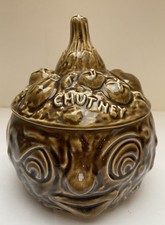 Vintage Sylvac Chutney Ceramic