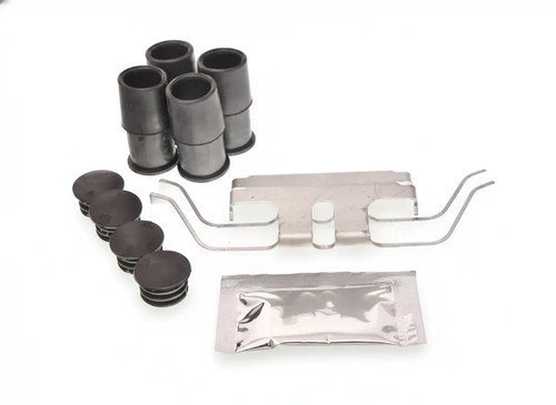 Brake pad fitting kit front - brake,