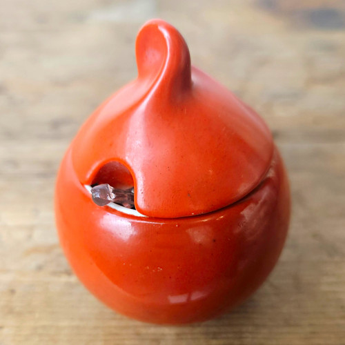 Vintage carlton ware condiment - vintage,