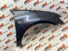 2010 Mitsubishi L200 Warrior Driver Side Wing In Graphite Dark Grey 2010-2015
