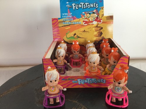 Flintstones pebbles and bamm - flintstones,
