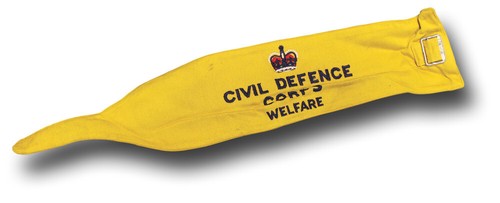 British civil defence - 1x,