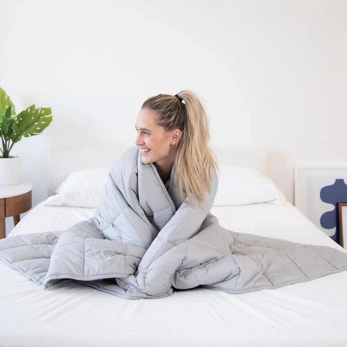 Luna weighted blanket - weighted,