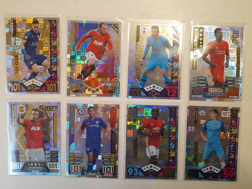 Match attax 2016 - attax,