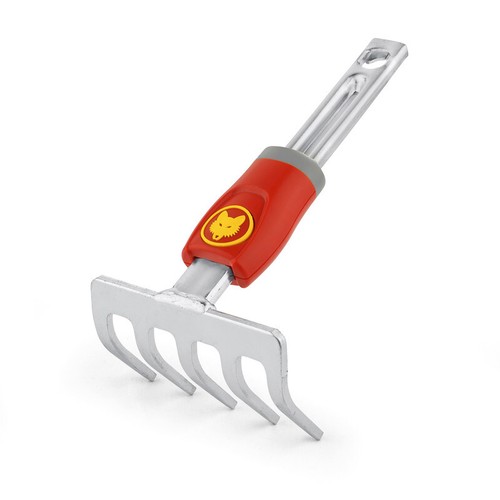 Wolf garten small rake - small,