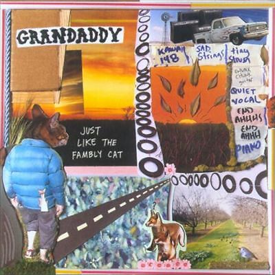 Grandaddy just like the - :,
