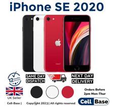NEW Re- SEALED Apple iPhone SE 2020 2nd GEN 64GB 128GB 256GB Unlocked Smartphone