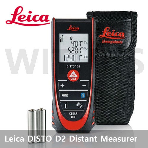 Leica disto smallest - d2,