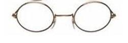 John costume glasses - costume,