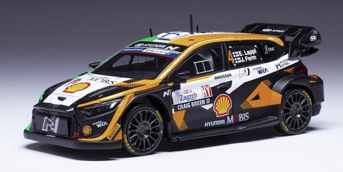 Ixo hyundai i20 - 1:43,