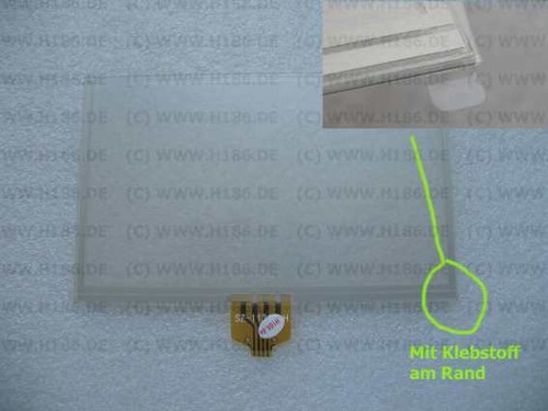 Touch screen - screen,