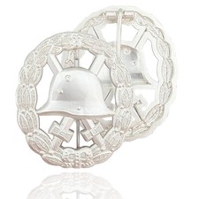 Wound Badge 1918 (Silver)