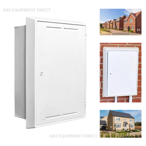 Mk2 recessed cavity gas - cavity, meter