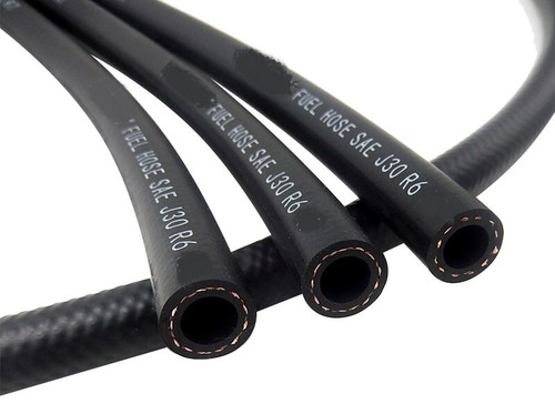Metre rubber fuel pipe - metre,