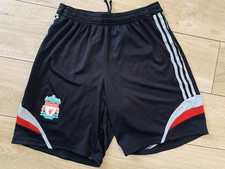 Mens VINTAGE ADIDAS LIVERPOOL FC Formotion SHORTS (L)