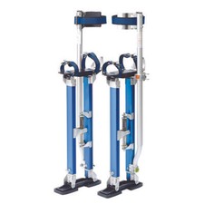 Plasterers Stilts Adjustable
