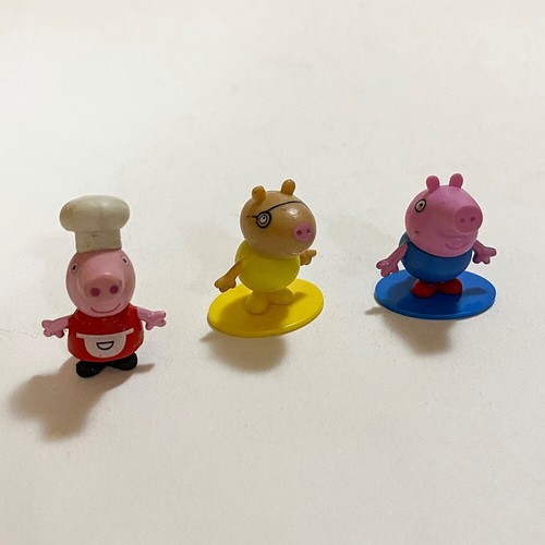 Peppa pig friends george - pig, &