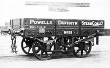 7mm O gauge 19th cent single