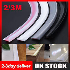 2/3M Bendable Bathroom Bath Edging Seal Trim Strip Water Barrier Convenient Use