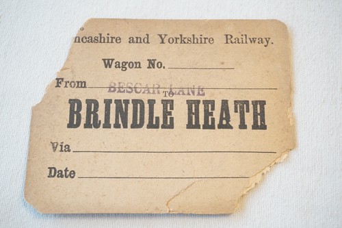 Lancashire yorkshire railway - lancashire, &
