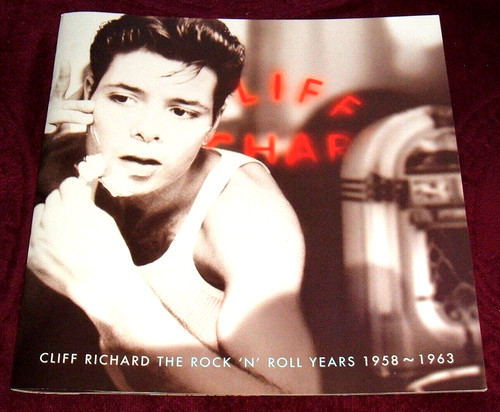Cliff richard the rock - cliff, 'n'