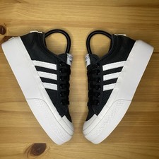 Adidas Nizza Black And White
