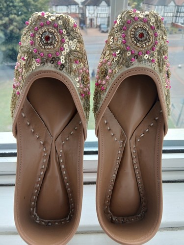 Beautiful jutti mojari - jutti, 6