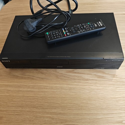 Sony region rdr - rdr-dc205, dvd