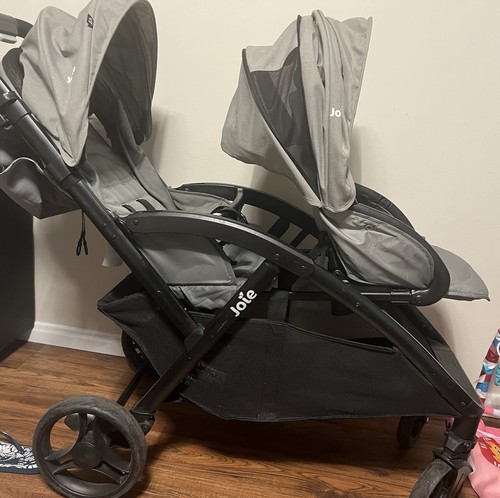 Joie pushchair double seat - joie,