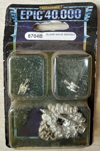 Epic 40k eldar wave - epic,