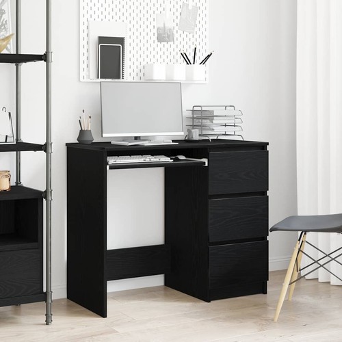 Office computer desk - office, laptop