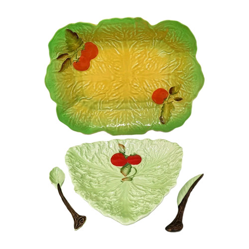 Vintage carlton ware lettuce - carlton,