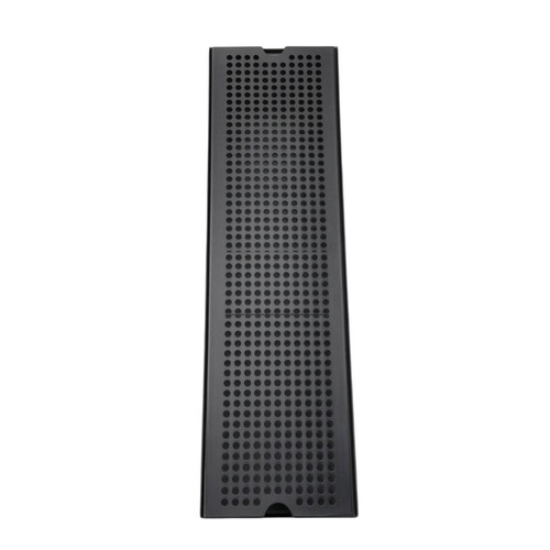 Bar drip tray - drip, black